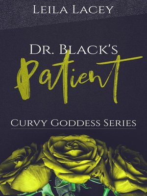 cover image of Dr. Black's Patient